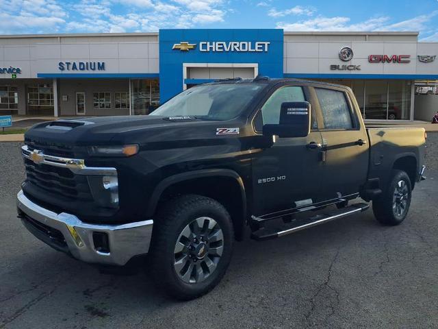 new 2026 Chevrolet Silverado 2500 car, priced at $64,289