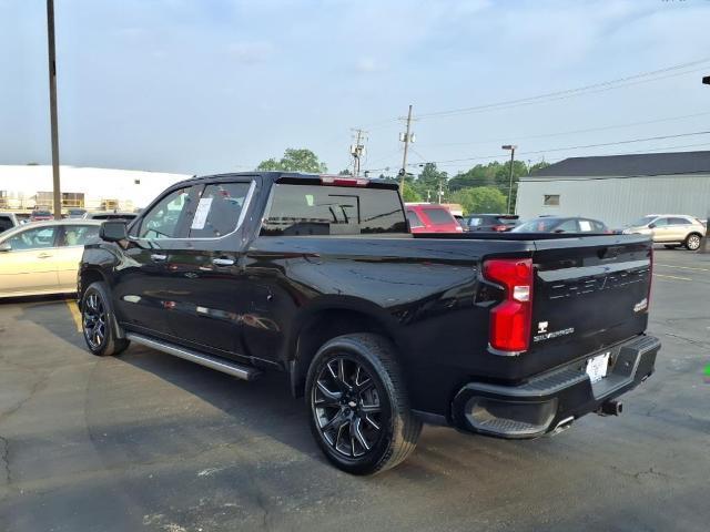 used 2022 Chevrolet Silverado 1500 Limited car
