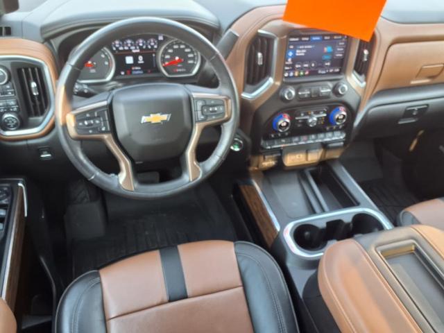 used 2022 Chevrolet Silverado 1500 Limited car