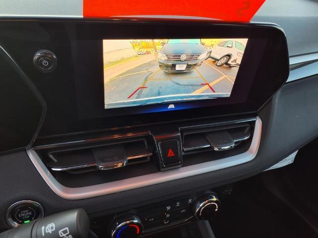 used 2025 Chevrolet TrailBlazer car, priced at $26,900