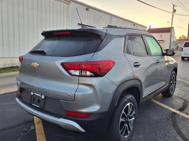 used 2025 Chevrolet TrailBlazer car, priced at $26,900