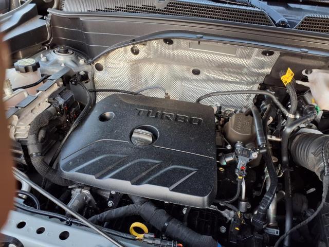 used 2025 Chevrolet TrailBlazer car, priced at $26,900