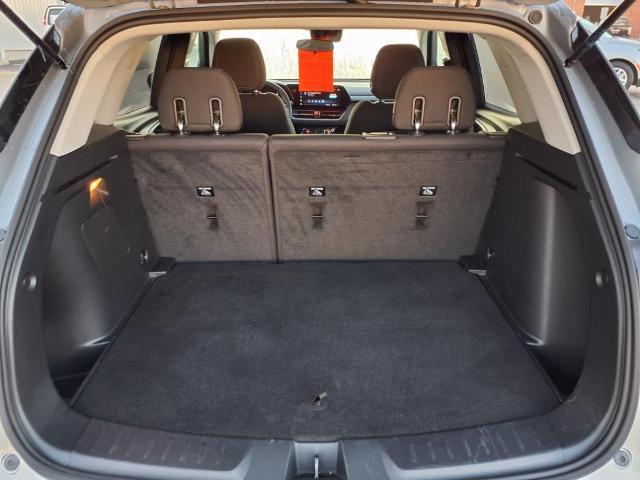 used 2025 Chevrolet TrailBlazer car, priced at $26,900
