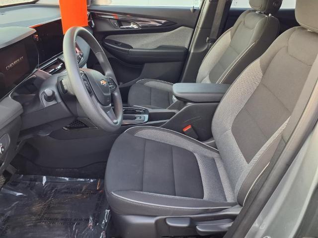 used 2025 Chevrolet TrailBlazer car, priced at $26,900