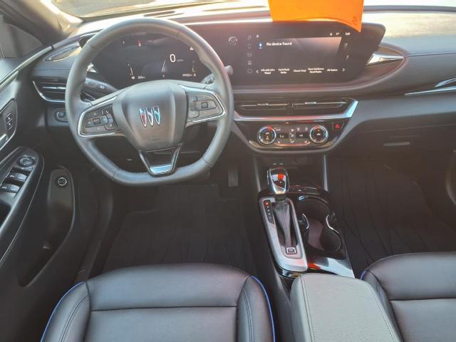 used 2024 Buick Envista car, priced at $24,900