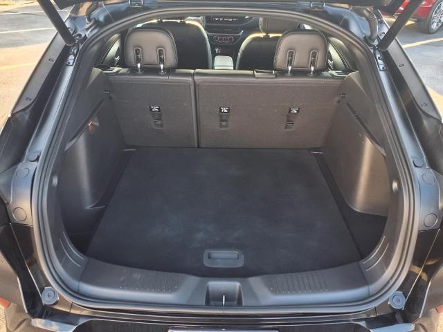 used 2024 Buick Envista car, priced at $24,900