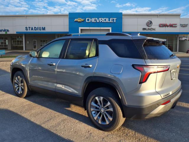 new 2025 Chevrolet Equinox car, priced at $33,230