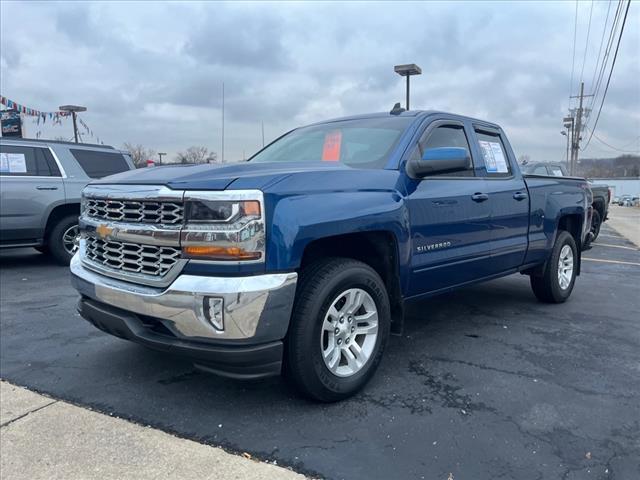 used 2017 Chevrolet Silverado 1500 car, priced at $20,900