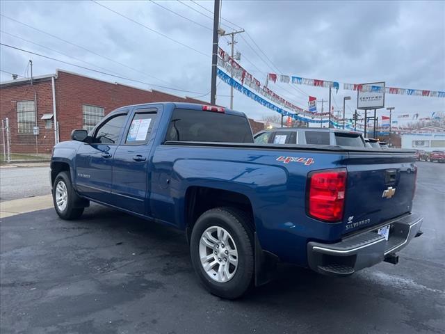 used 2017 Chevrolet Silverado 1500 car, priced at $20,900