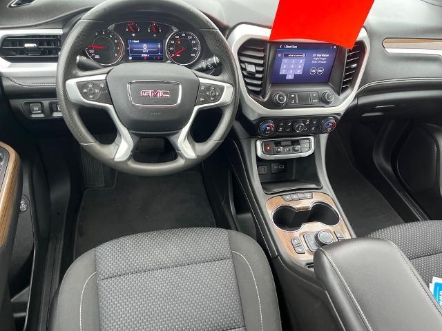 used 2023 GMC Acadia car, priced at $32,900