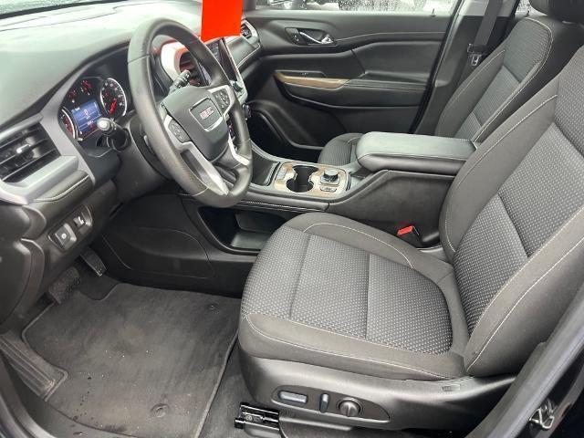 used 2023 GMC Acadia car, priced at $32,900