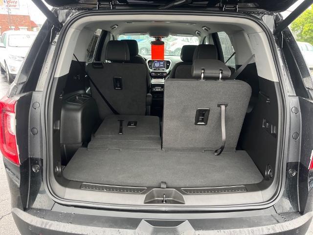 used 2023 GMC Acadia car, priced at $32,900