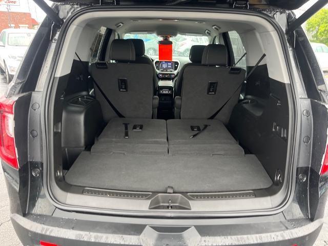 used 2023 GMC Acadia car, priced at $32,900
