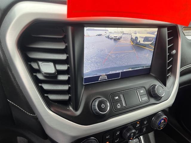 used 2023 GMC Acadia car, priced at $32,900