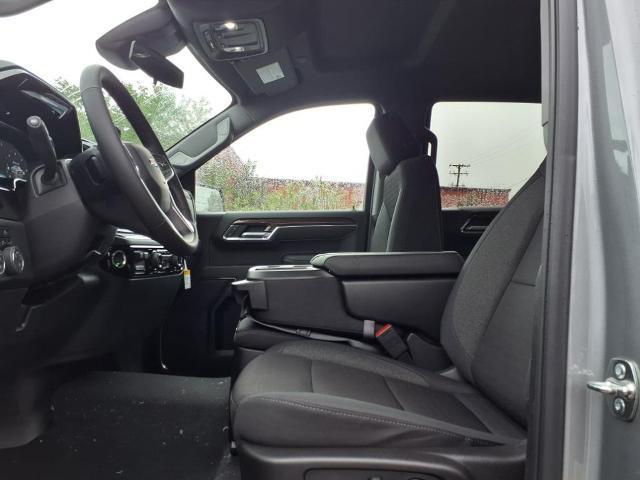 new 2025 Chevrolet Silverado 1500 car, priced at $55,118