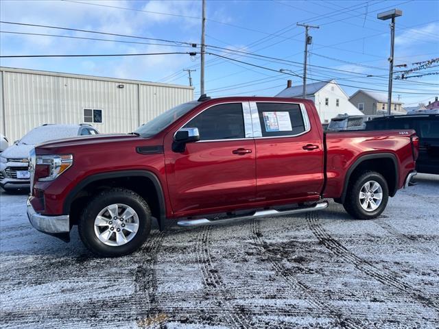 used 2021 GMC Sierra 1500 car, priced at $29,900