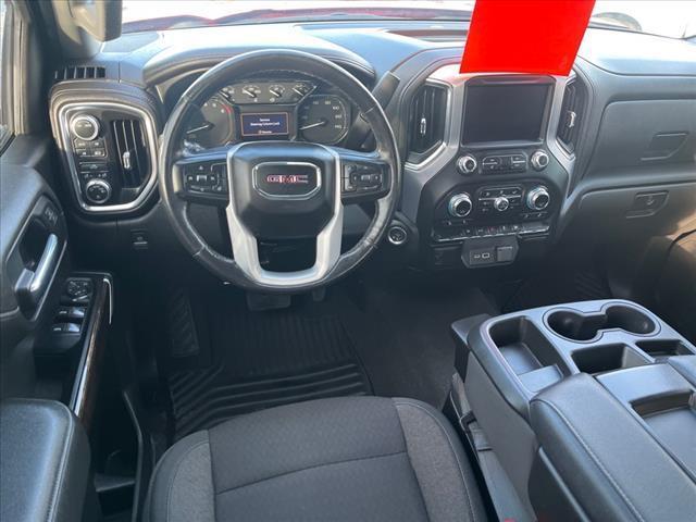 used 2021 GMC Sierra 1500 car, priced at $29,900