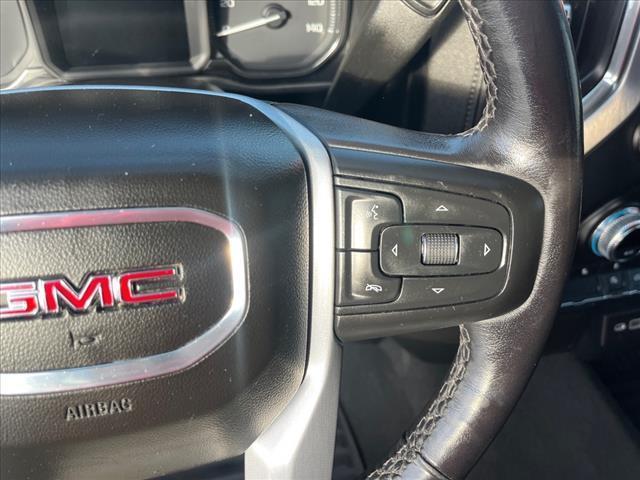 used 2021 GMC Sierra 1500 car, priced at $29,900