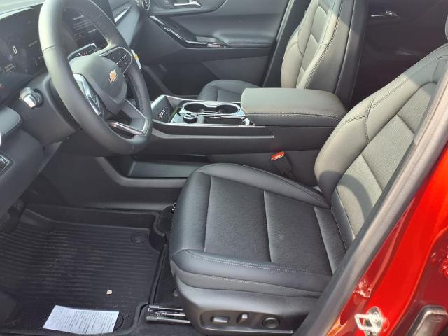 new 2026 Chevrolet Equinox car, priced at $32,790