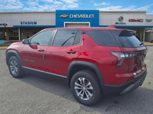new 2026 Chevrolet Equinox car, priced at $32,790