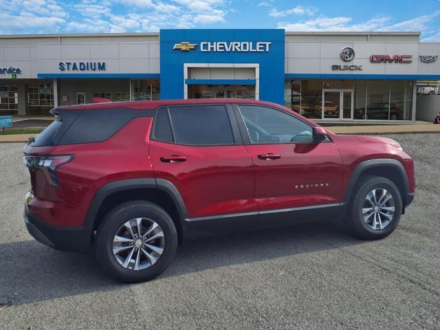 new 2026 Chevrolet Equinox car, priced at $32,790