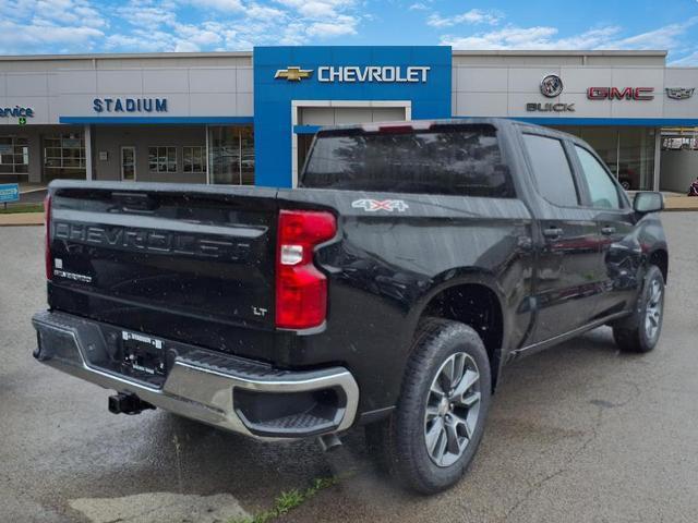 new 2025 Chevrolet Silverado 1500 car, priced at $53,294