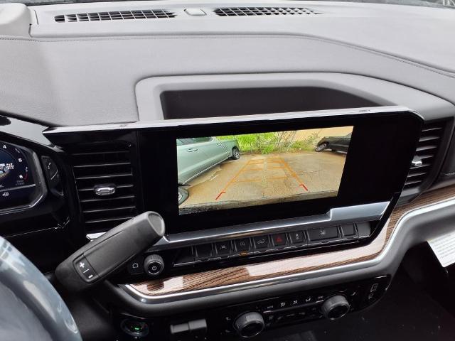 new 2025 Chevrolet Silverado 1500 car, priced at $53,294