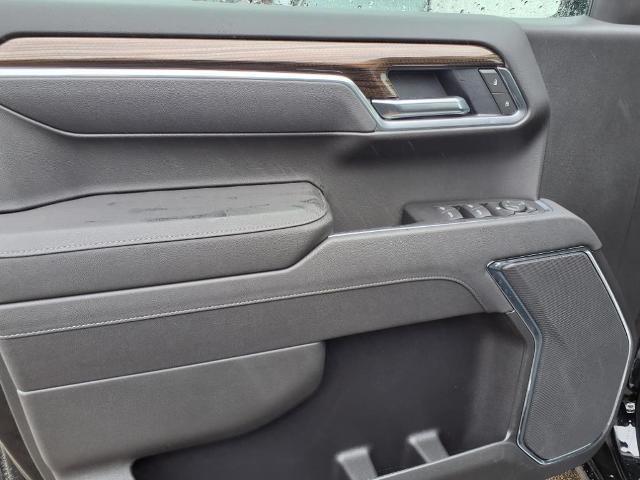 new 2025 Chevrolet Silverado 1500 car, priced at $53,294
