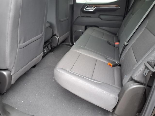 new 2025 Chevrolet Silverado 1500 car, priced at $53,294