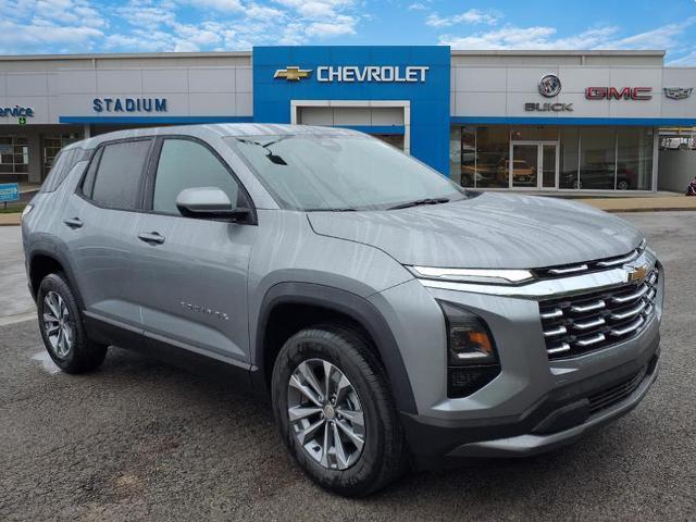 new 2026 Chevrolet Equinox car, priced at $32,340