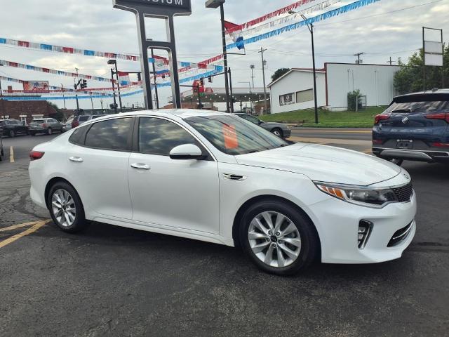 used 2018 Kia Optima car, priced at $11,900