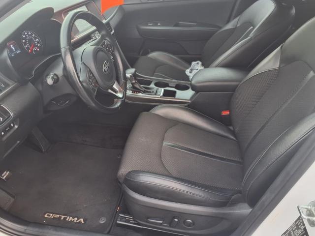 used 2018 Kia Optima car, priced at $11,900