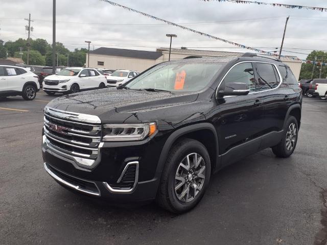 used 2023 GMC Acadia car, priced at $31,900