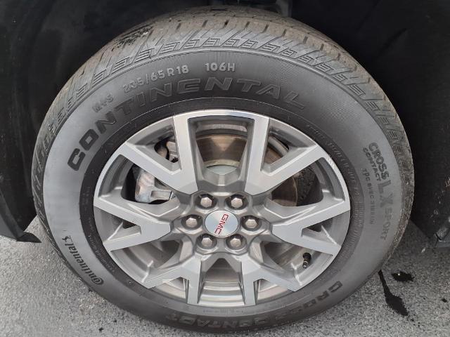 used 2023 GMC Acadia car, priced at $31,900