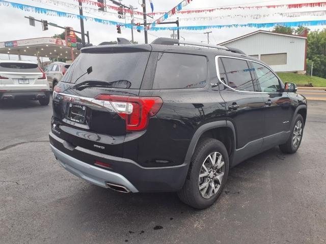 used 2023 GMC Acadia car, priced at $31,900