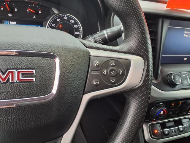 used 2023 GMC Acadia car, priced at $31,900