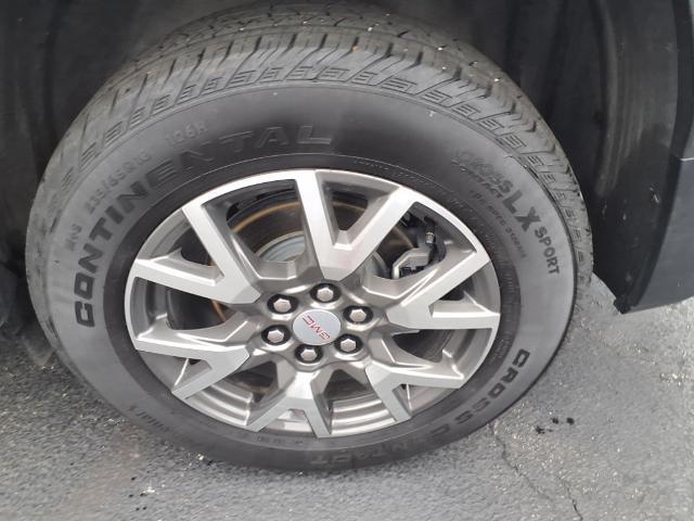 used 2023 GMC Acadia car, priced at $31,900