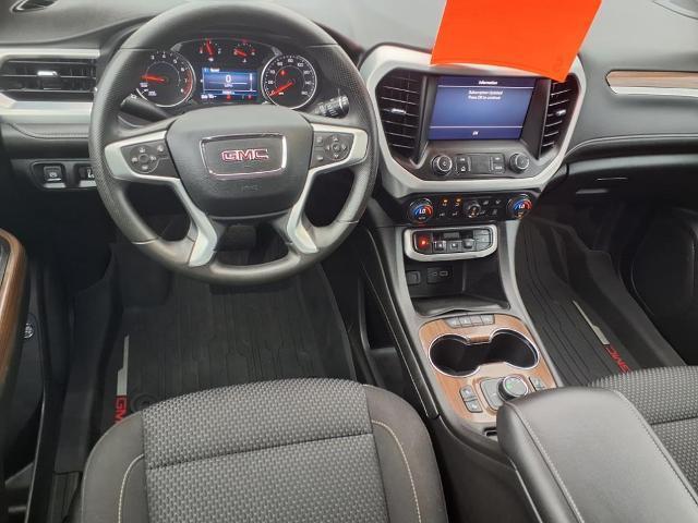 used 2023 GMC Acadia car, priced at $31,900