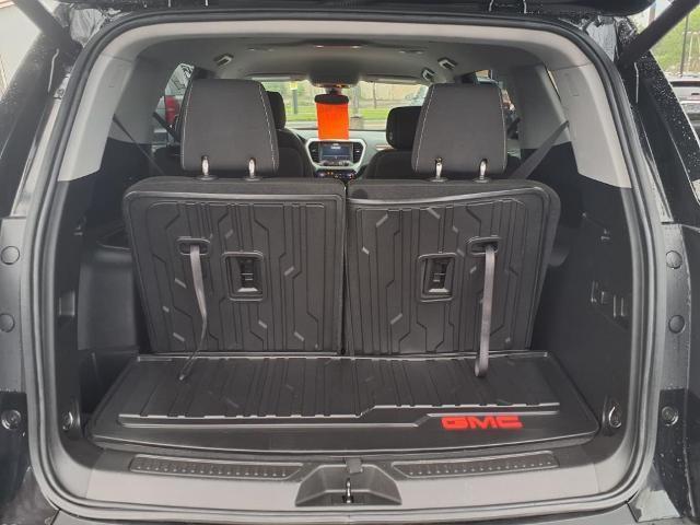 used 2023 GMC Acadia car, priced at $31,900