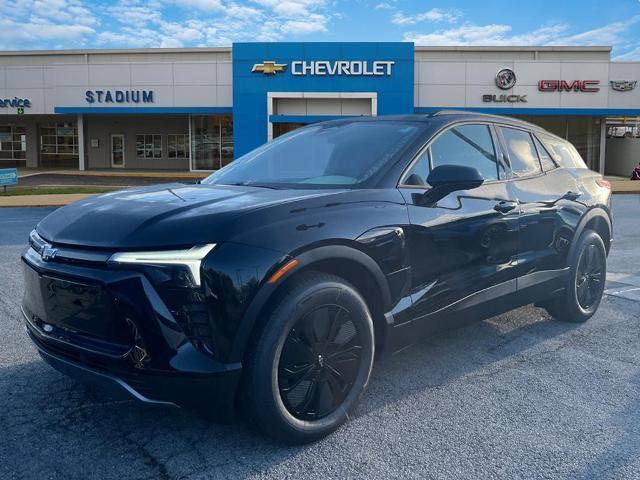 new 2025 Chevrolet Blazer EV car, priced at $51,154