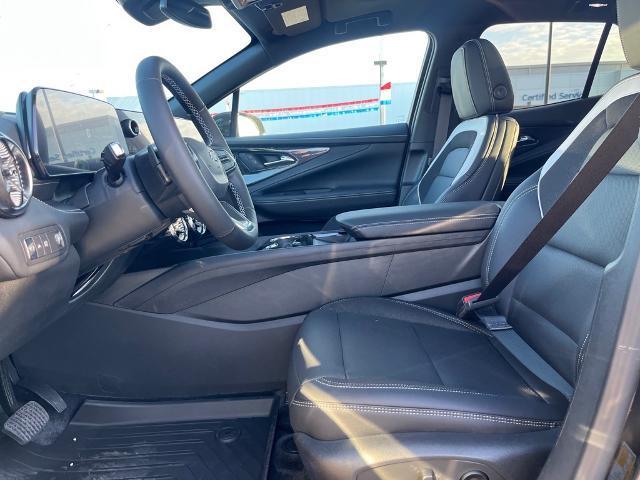 new 2025 Chevrolet Blazer EV car, priced at $51,154