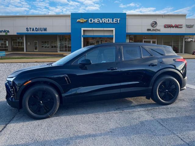 new 2025 Chevrolet Blazer EV car, priced at $51,154
