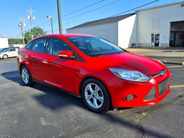 used 2013 Ford Focus car, priced at $3,500