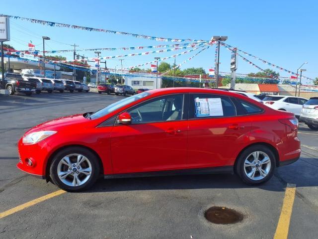 used 2013 Ford Focus car, priced at $3,500