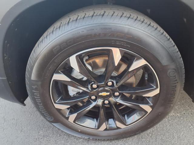 used 2023 Chevrolet TrailBlazer car, priced at $22,900