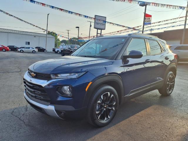 used 2023 Chevrolet TrailBlazer car, priced at $22,900