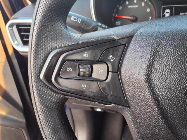 used 2023 Chevrolet TrailBlazer car, priced at $22,900