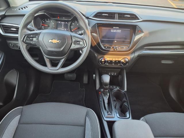 used 2023 Chevrolet TrailBlazer car, priced at $22,900