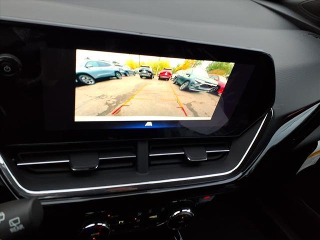 new 2026 Chevrolet Trax car, priced at $27,885