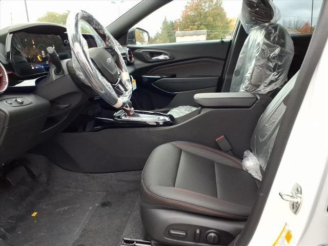 new 2026 Chevrolet Trax car, priced at $27,885